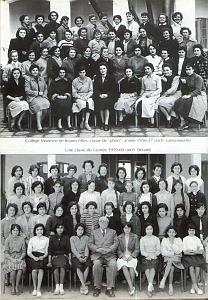 SBA CMDJF 1956 ET 1959